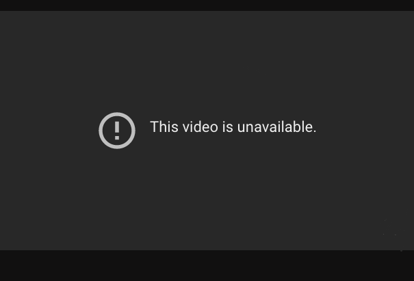 Loading no video