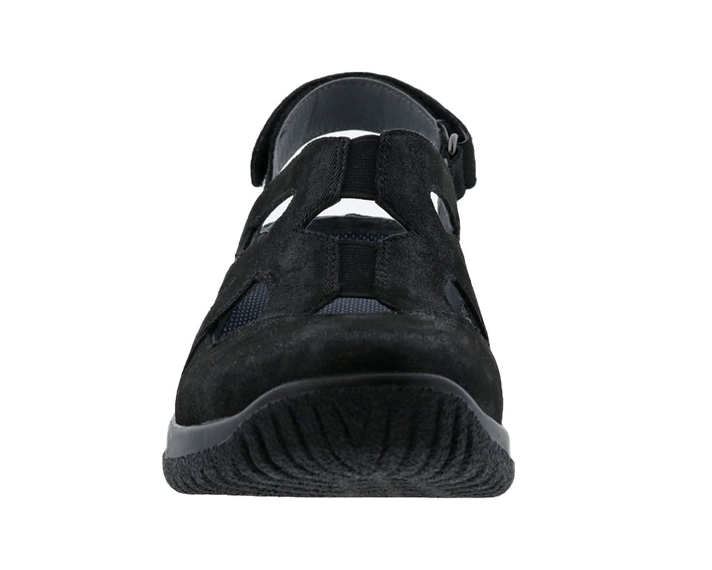 Black Microdot Leather-SMILES 2