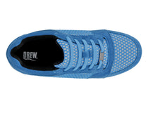 Blue Suede White Mesh-GEMINI 2