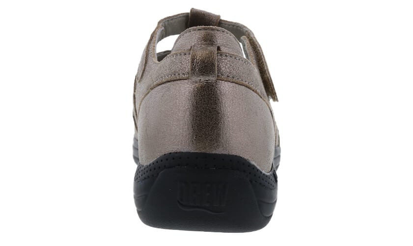 Dusty Pewter Leather-GINGER 2