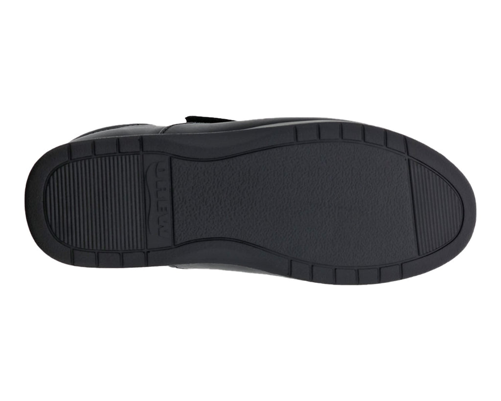 Black Leather Black Stretch-QUEST 3