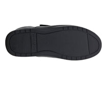 Black Leather Black Stretch-QUEST 3