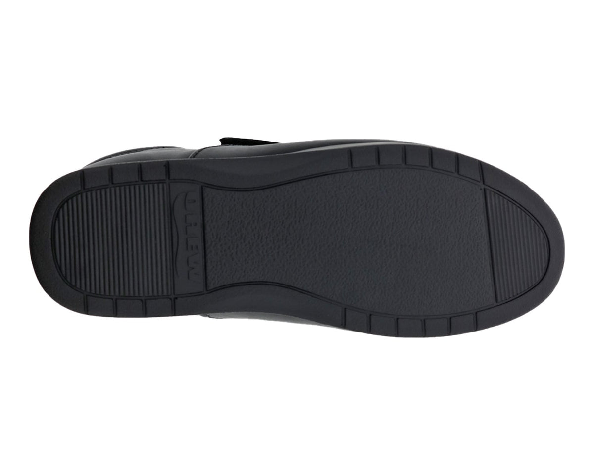 Black Leather Black Stretch-QUEST 3