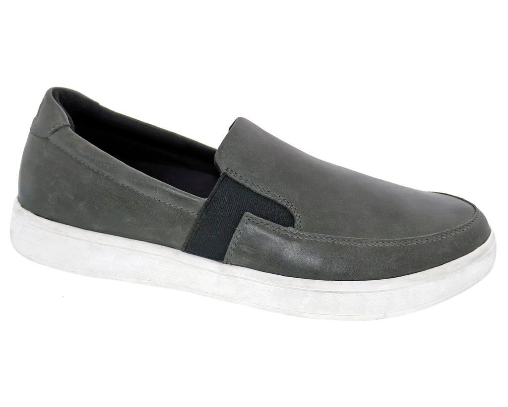 Dark Grey Leather-JUMP 1