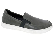 Dark Grey Leather-JUMP 1