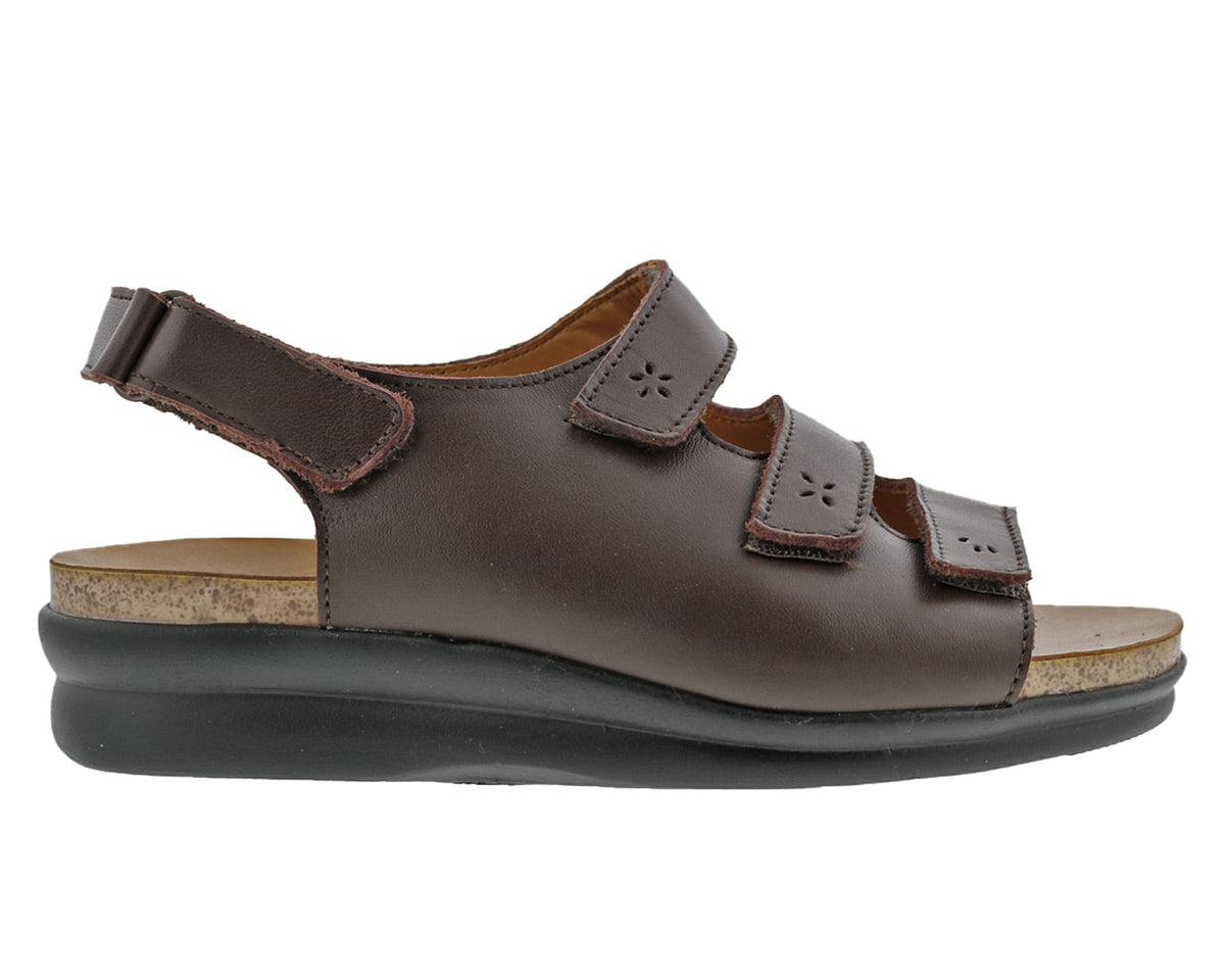 Dark Tan Leather-BONITA 2