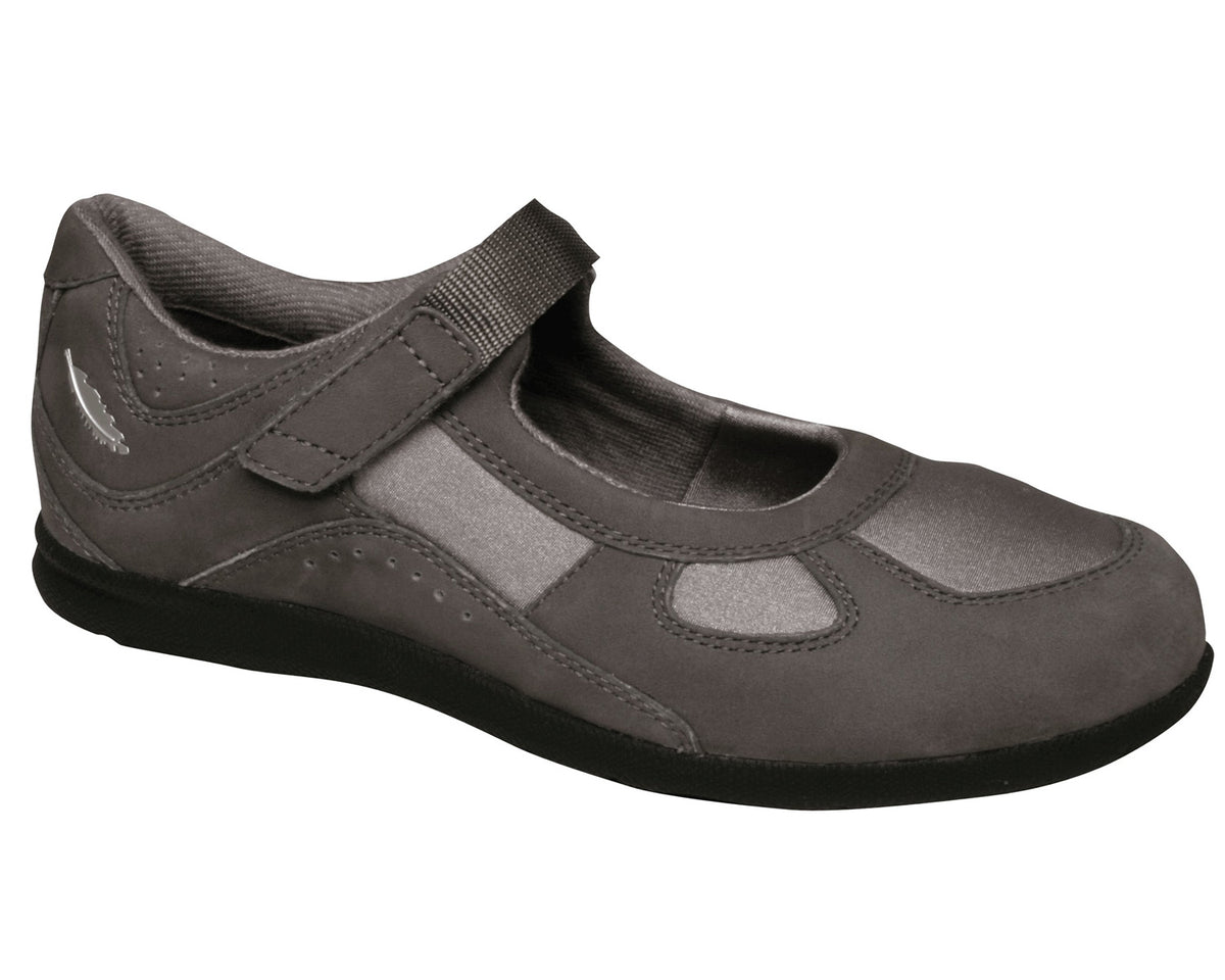 Grey Leather Stretch-DELITE 1