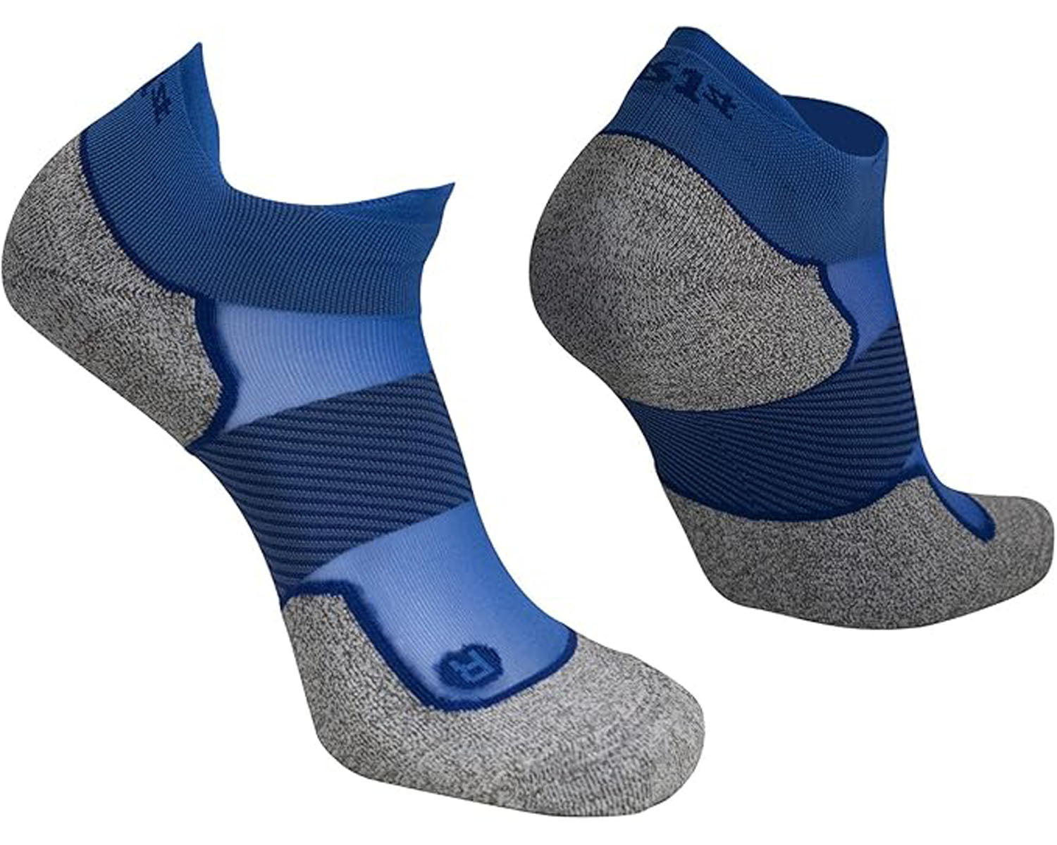 OS1st PB4 Pickleball Sock - No Show Secondary image
