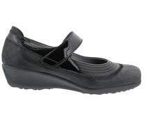 Dusty Black Leather-GENOA 2