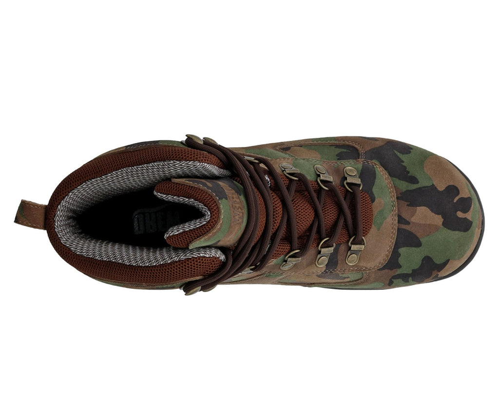 Camo Suede Leather-ROCKFORD 2