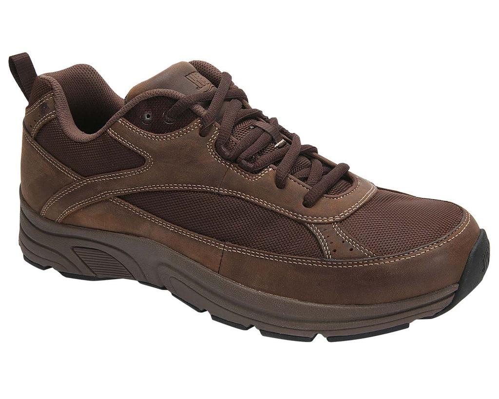Dark Brown Nylon Mesh-AARON 1