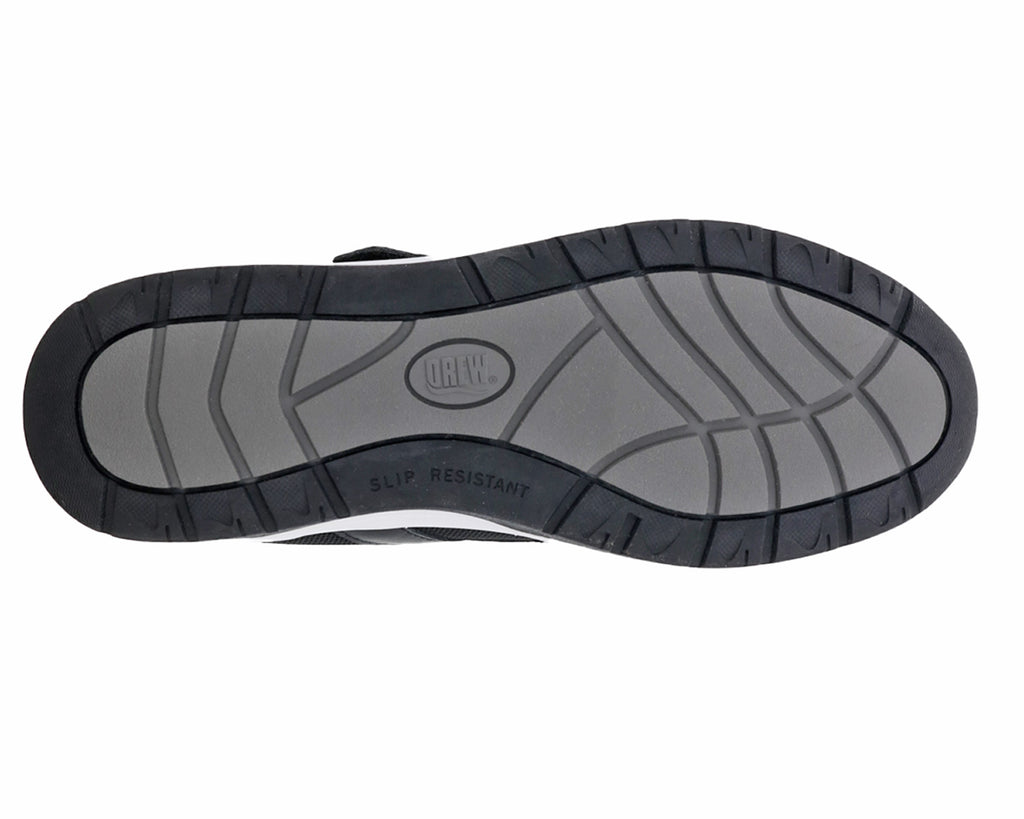 Black Leather Mesh-ZODIAC 2