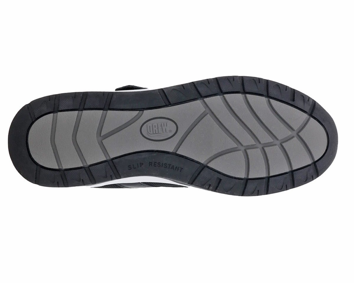 Black Leather Mesh-ZODIAC 2