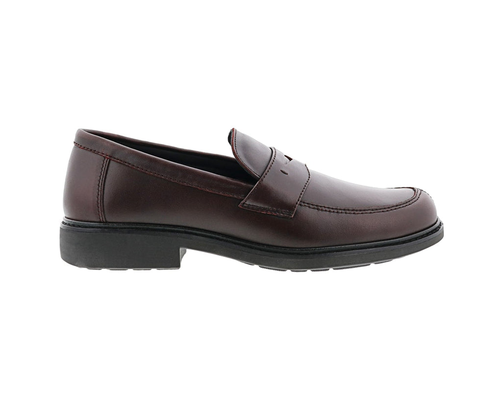 Burgundy Leather-ESSEX 2