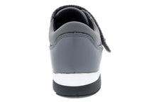 Grey Lycra Leather-MOONWALK 2