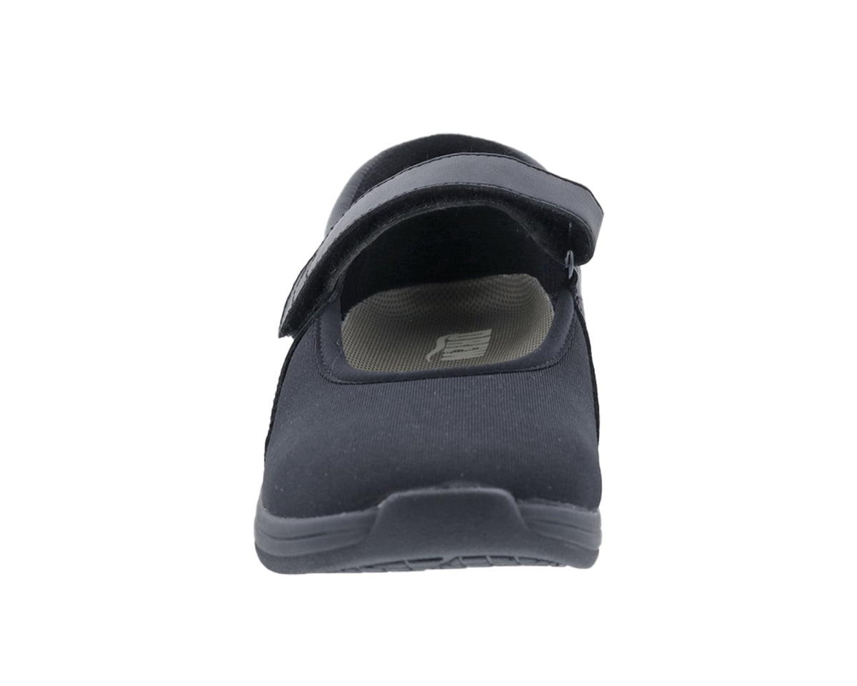 Black Leather Stretch-MAGNOLIA 2