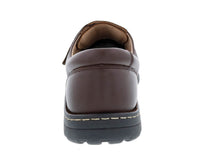 Brown Stretch Leather-WATSON 2