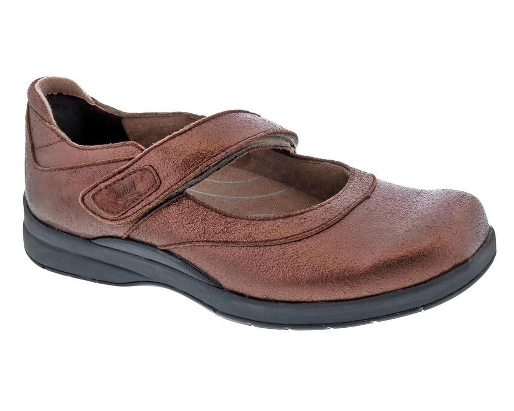 Dusty Brown Leather-ENDEAVOR 1