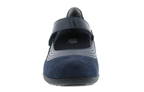 Navy Suede Combo-GENOA 2