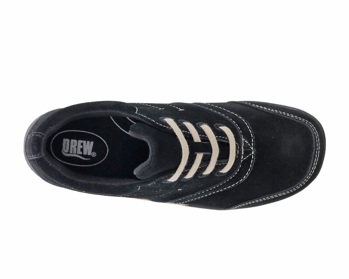 Black Suede-COLUMBIA 2