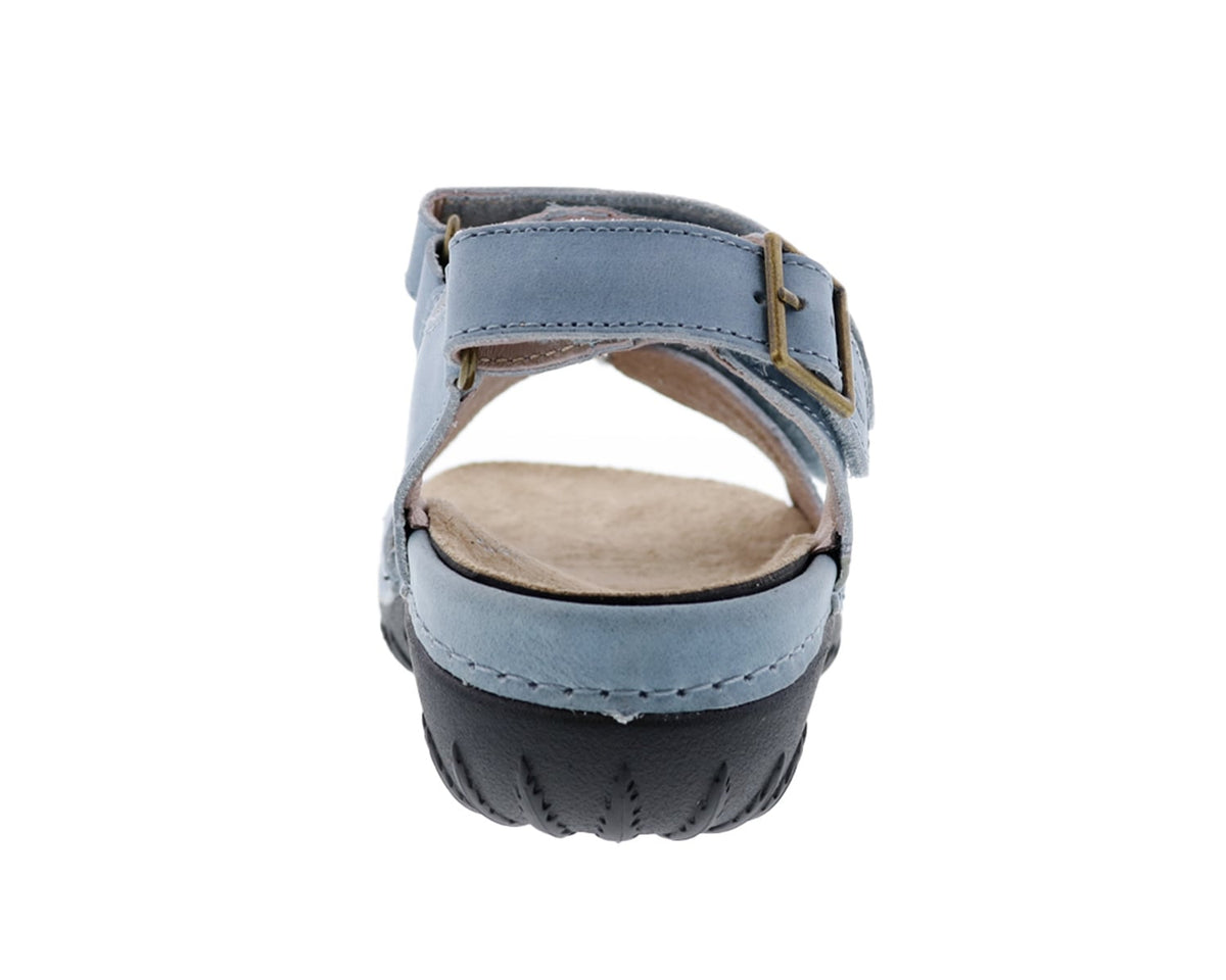 Blue Leather-Workaround 2