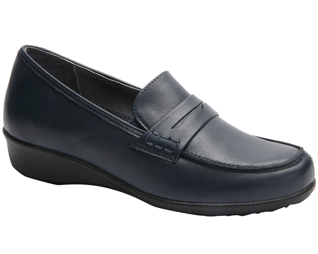 Navy Leather-BERLIN 1