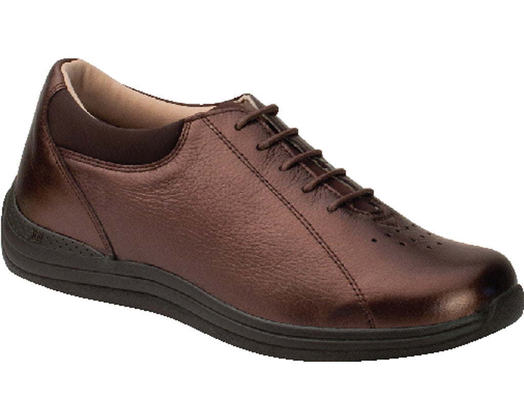 Copper Metallic Leather-TULIP 2