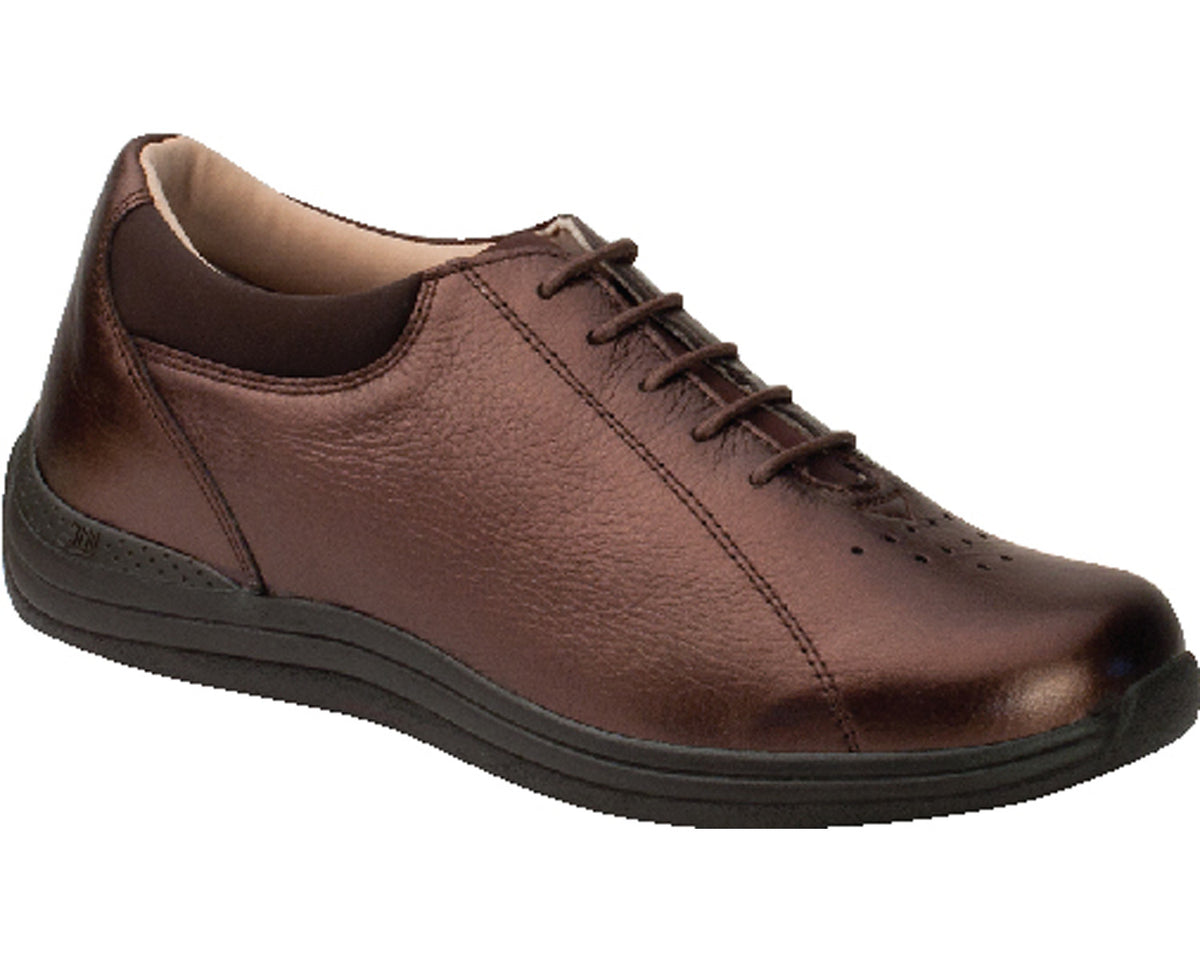Copper Metallic Leather-TULIP 2