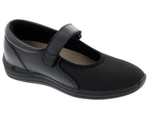 Black Leather Stretch-MAGNOLIA 1