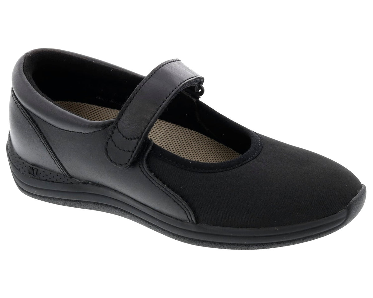 Black Leather Stretch-MAGNOLIA 1