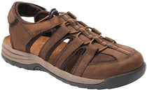 Brown Nubuck Leather-ELEMENT 1