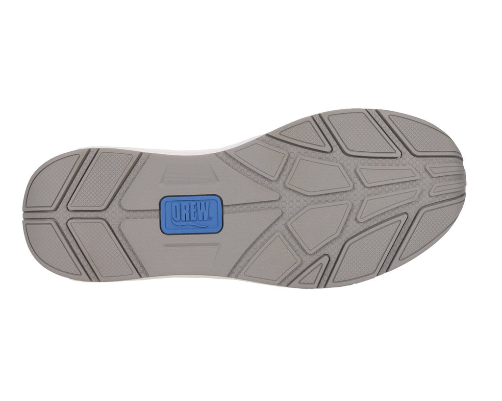 Blue White Suede Combo-MILLER 2