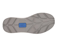 Blue White Suede Combo-MILLER 2