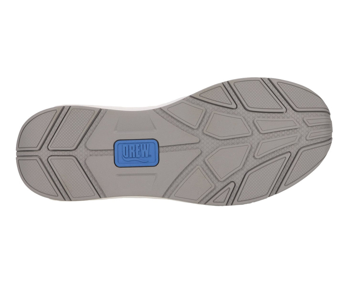 Blue White Suede Combo-MILLER 2