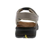 Taupe Microdot Leather-BAYOU 2