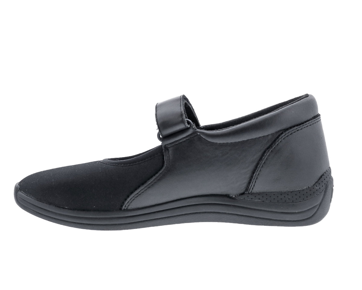 Black Leather Stretch-MAGNOLIA 3