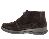Brown Suede Leather-KRISTA 2