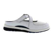 White Leather White Mesh-CONSTELLATION 2