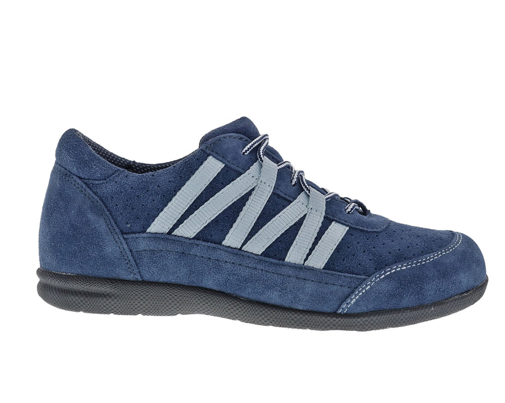 Navy Suede-BLISS 2