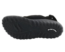 Black Microsuede Stretch-BREEZY 2