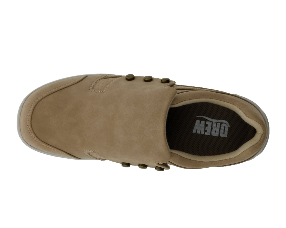 Taupe Nubuck-BOUQUET 2