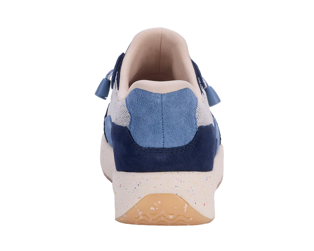 Navy Suede Combo-HOBBY 2