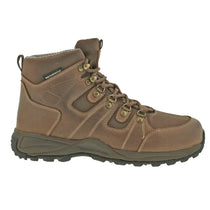 Dark Brown Leather-TREK 2