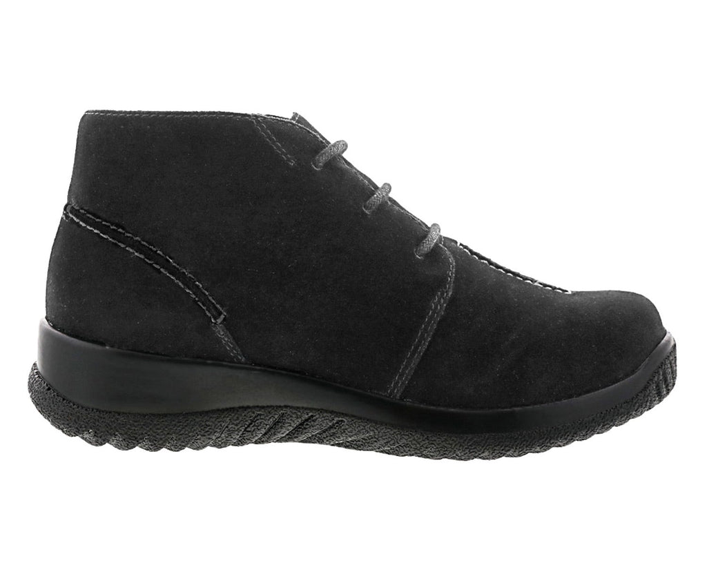 Black Suede-KRISTA 2