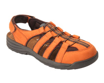 Burnt Orange Nubuck-ELEMENT 1