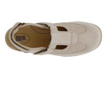 Cream Suede Mesh-ODYSSEY 2