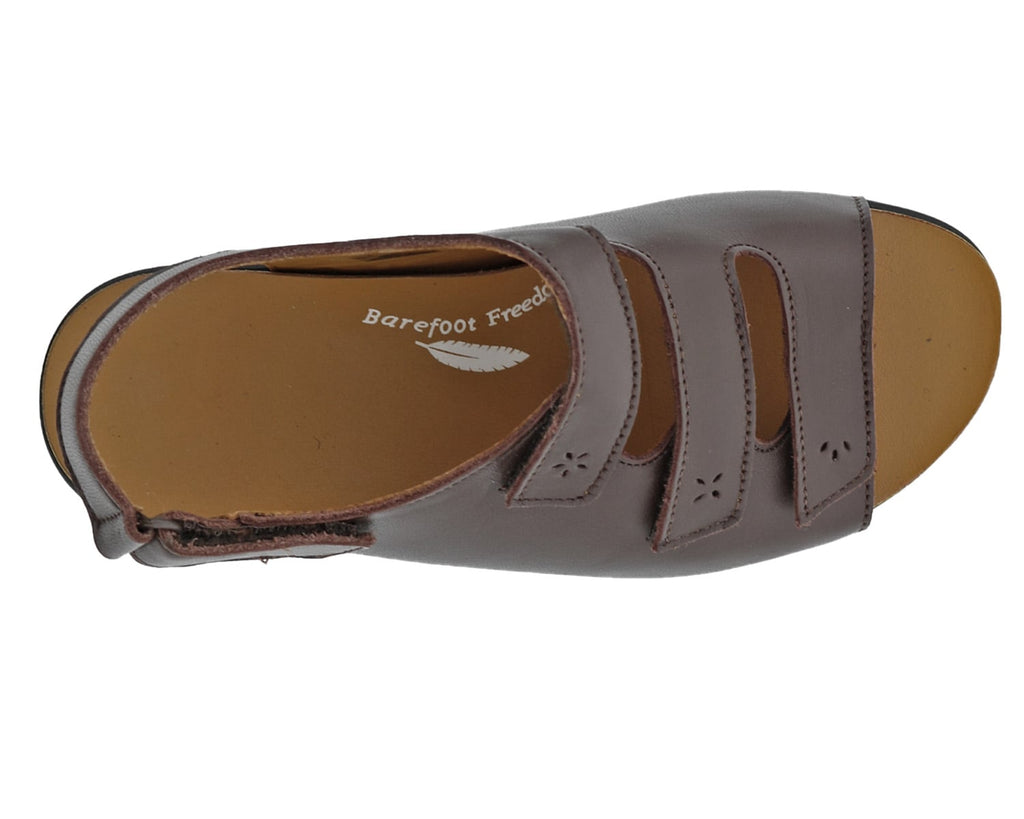 Dark Tan Leather-BONITA 3