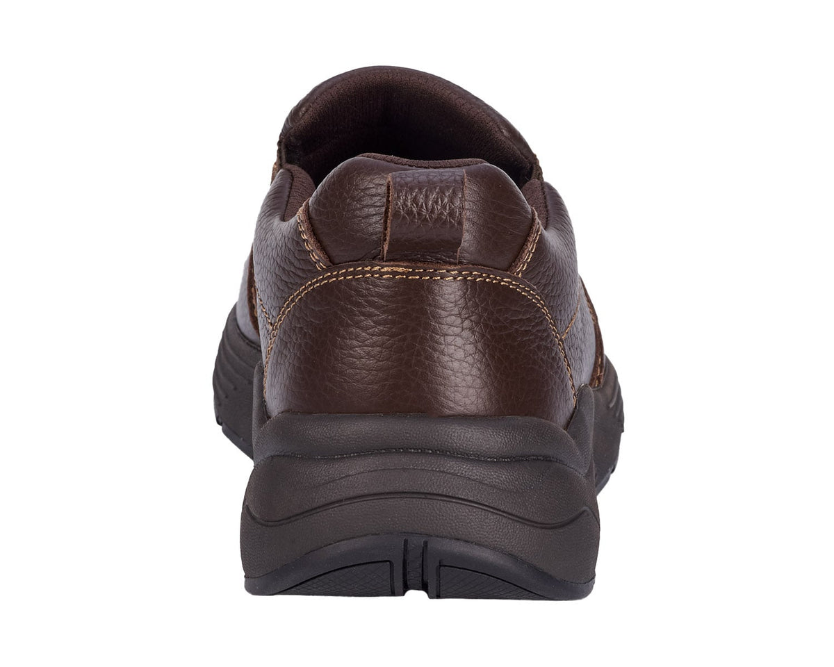Brown Pebbled Leather-MATCH 2