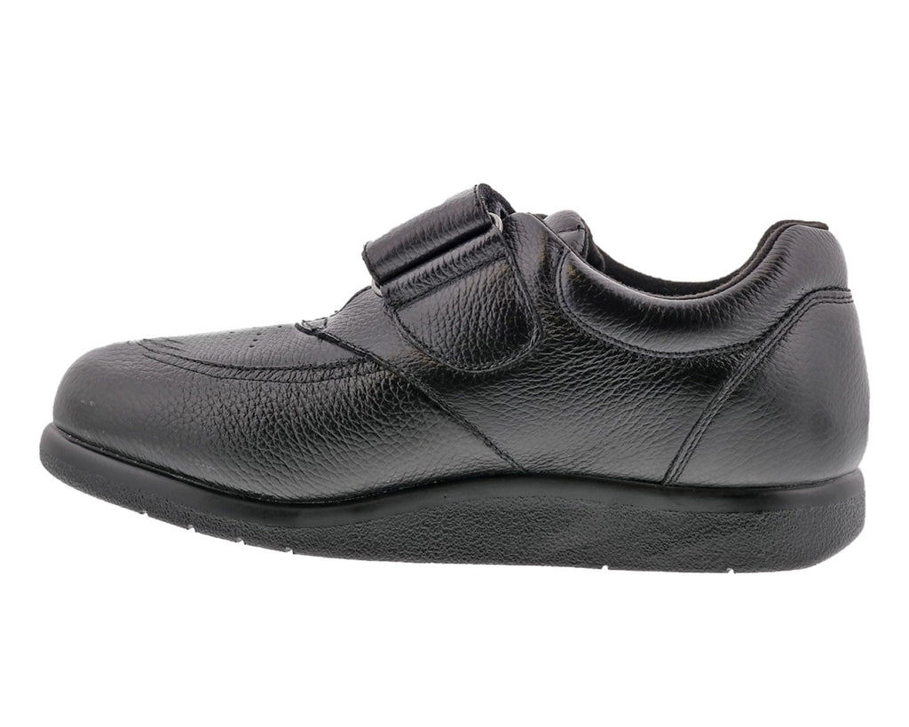 Black Pebbled Leather-NAVIGATOR II 2