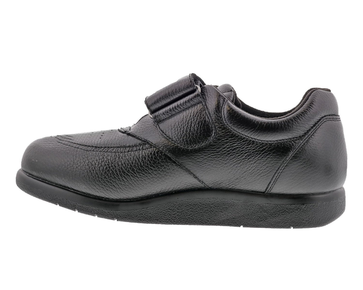 Black Pebbled Leather-NAVIGATOR II 2